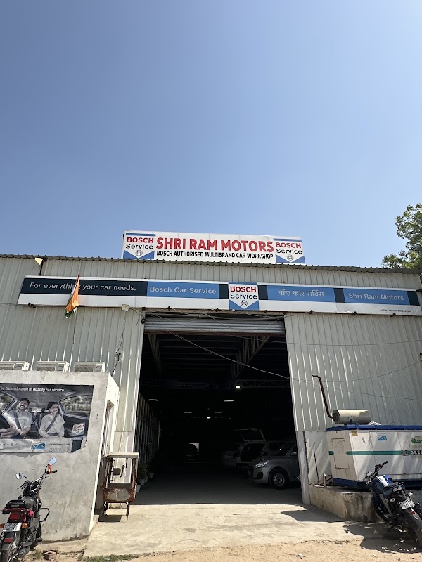 Shri Ram (Bosch Car Service - Shri Ram Motors)