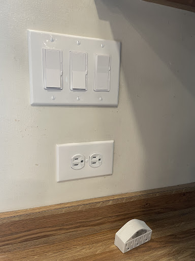 Richards Electrical - Visual