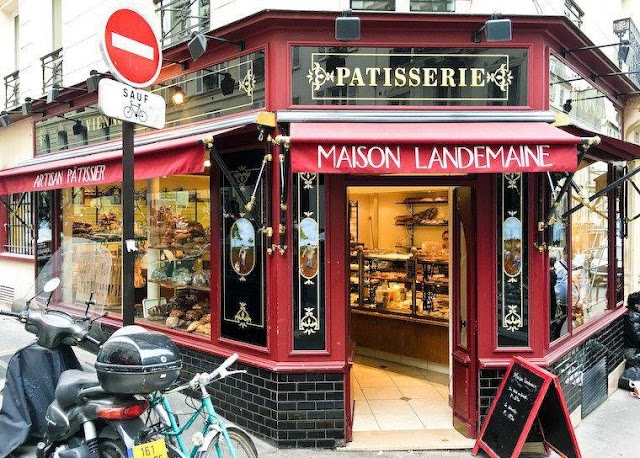 MAISON LANDEMAINE MARTYRS