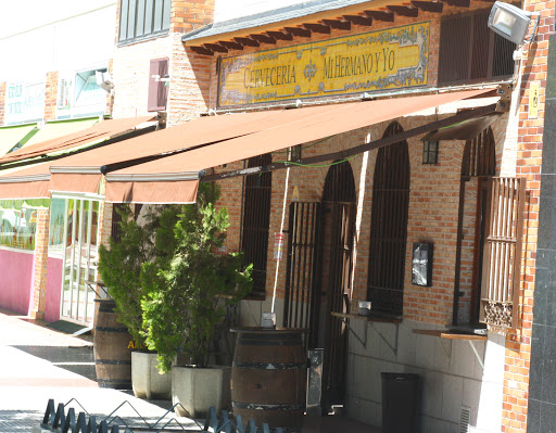 Mi Hermano y Yo | Restaurante Las Rozas