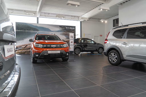 Dacia Valkenswaard Hedin Automotive (voorheen Stern) - Thumbnail