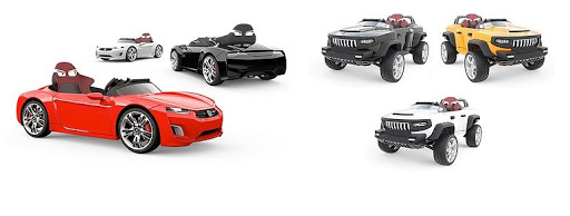 Tinytotcarlot.com - Visual