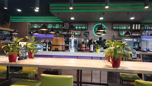 TIEMPO Barista & Barman - Thumbnail