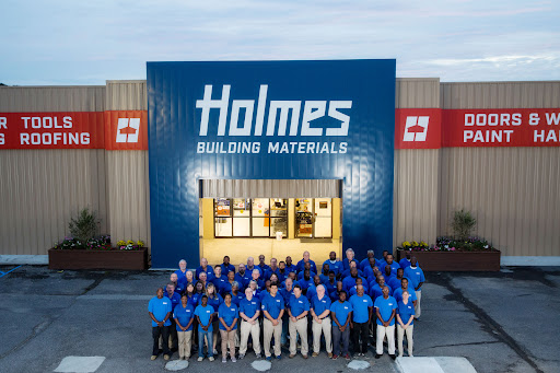 Holmes Building Materials