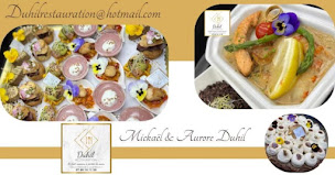 Photo n°3 de Duhil Restauration Traiteur événementiel à Bain-de-Bretagne (Buffet de mariage)