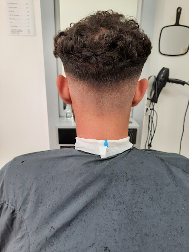 Bougie Coiffeur - Thumbnail