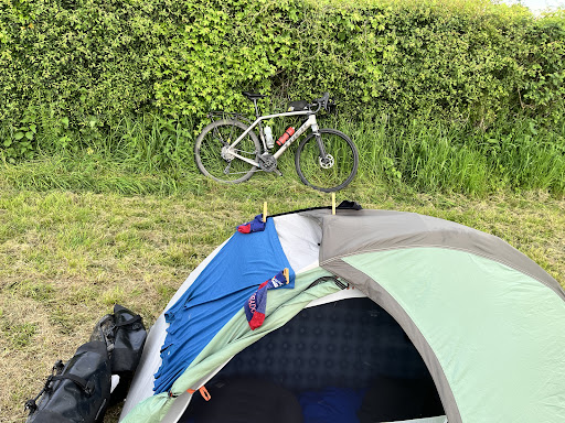 Cotswold Lakes Camping - Thumbnail
