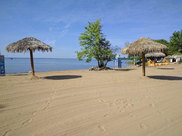 Saint-Zotique Beach