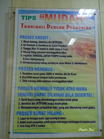 Photos of Pegadaian Pandeglang