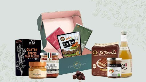 Épicerie C en Cuisine