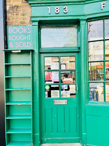 Foster Books - Visual