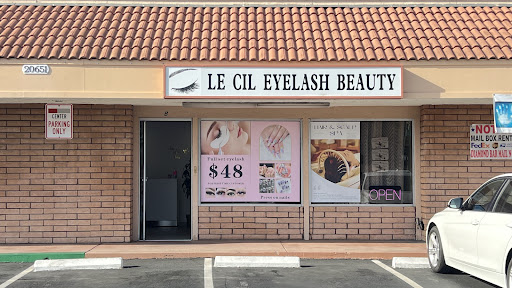 le cil eyelash beauty - Thumbnail