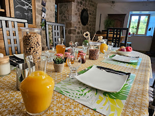 Photo n°7 de Les Figuiers à Silhac (Chambre d'hôtes)