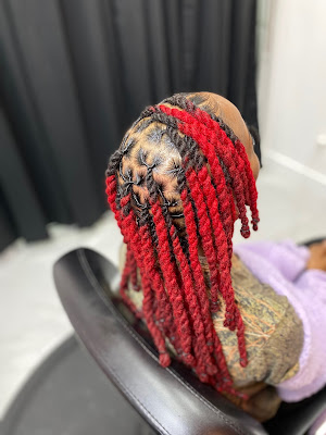 Photo of Locs By Natashia