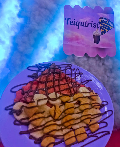 Teiquirisi - Visual