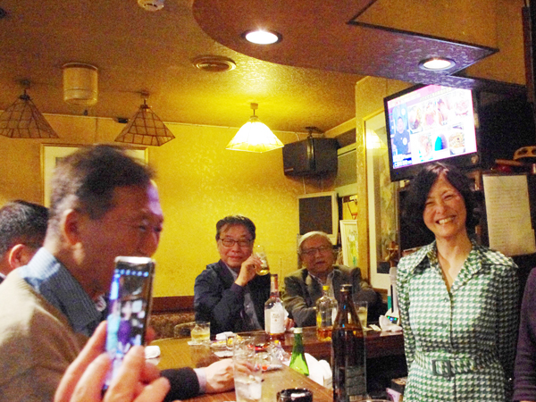 スナック菫（すみれ）