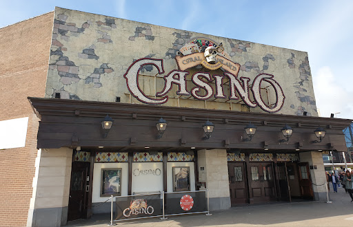 Coral Island Casino Logo