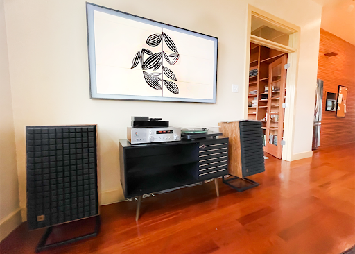 Downtown Audio - Visual