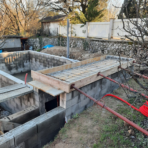 Photo de Cham' SARL - Pisciniste & rénovation de piscines à Champier (38260)