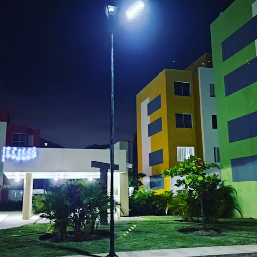 Arrecife Andaman, Terramar I