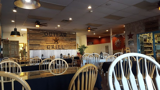 Outlaw Grill - Hobbs
