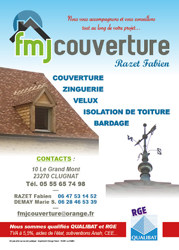 Photo de Meyer Jérôme à Boussac (23600)