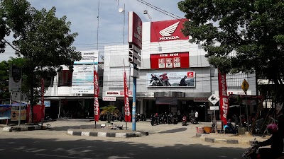 Photos of Astra Honda Motor Kendari