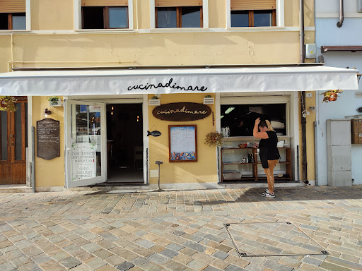 Cucinadimare - Visual
