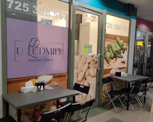 Pierogarnia - U Ludmily
