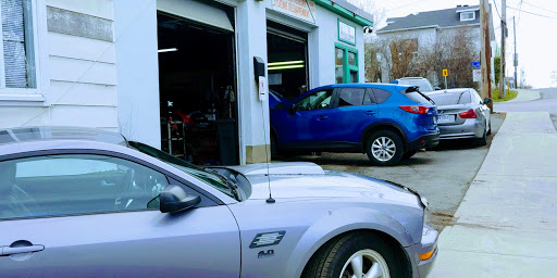 Smith Auto Service - Visual