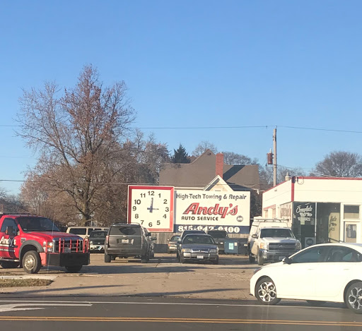 Andy's Auto Service, Inc.