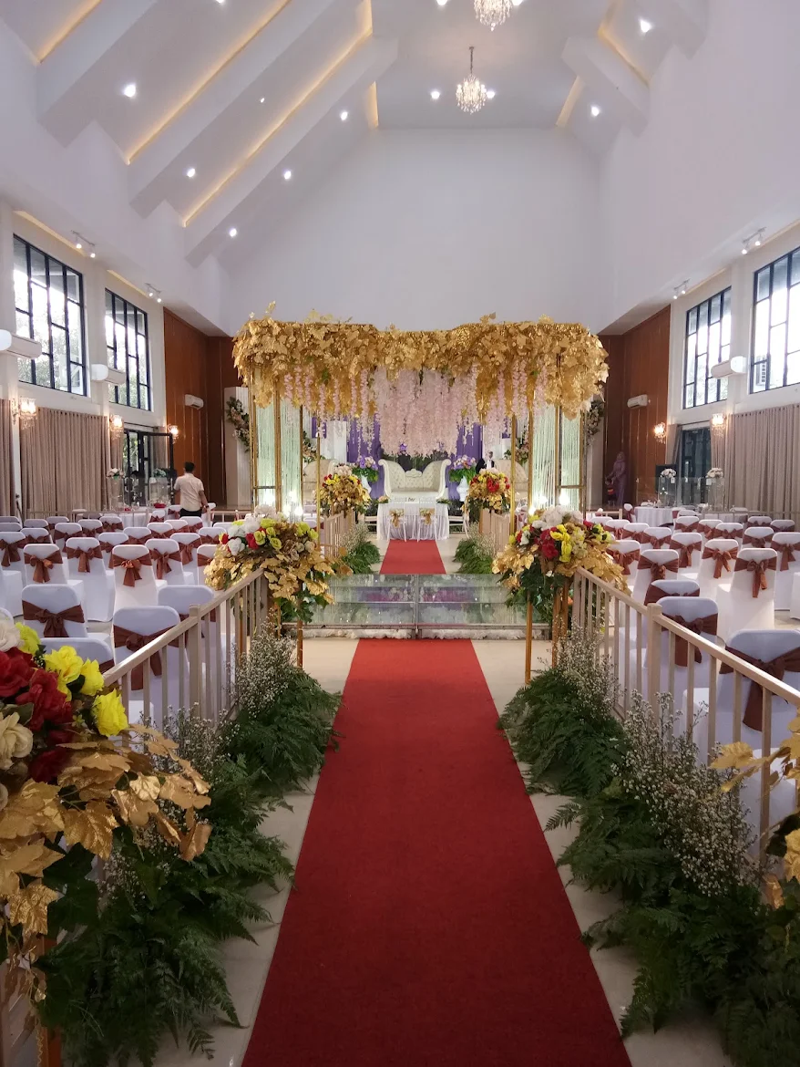 Gedung Pernikahan Binjai