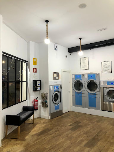 Lavandería Báilame El Agua