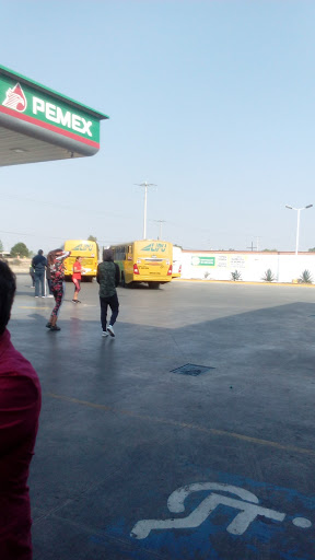 Petro Gasolineria San Sebastian Tenochtitlan - Thumbnail