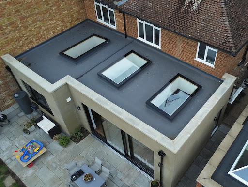 Restec Roofing - Visual