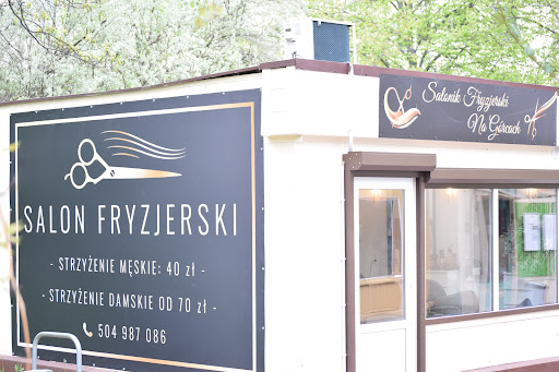 Salonik Fryzjerski na Górcach