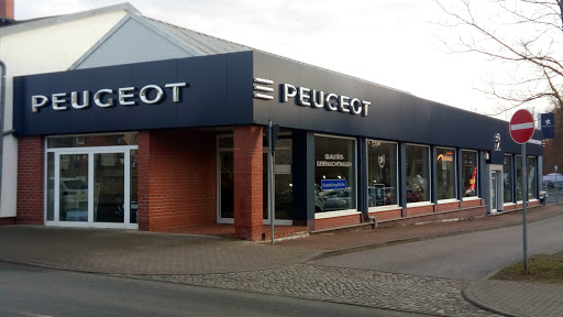 Autohaus Klaus Schmidt e.K. Peugeot Vertragspartner