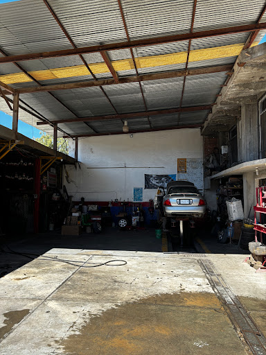 Taller y Refaccionaria RAPE Automotriz