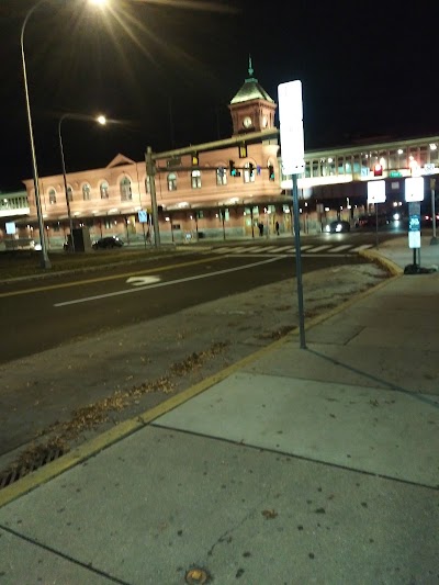Wilmington Bus Station