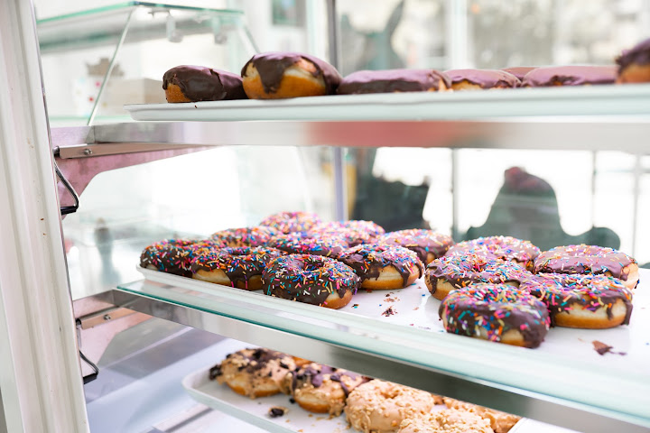 Dreamboat Donuts at Spiral Diner by null