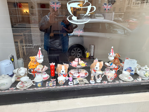 A Cup Above