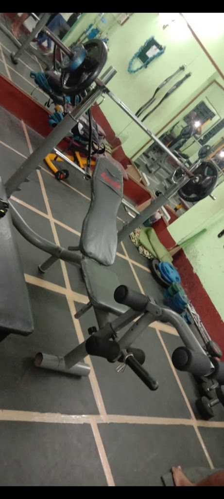 Bidhan Park Unnayan Samity Gym