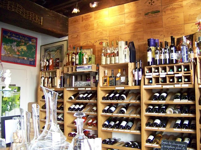 l'Ange Vins Cave