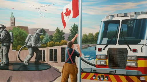 Firehouse Subs Ogilvie & Blair - Thumbnail