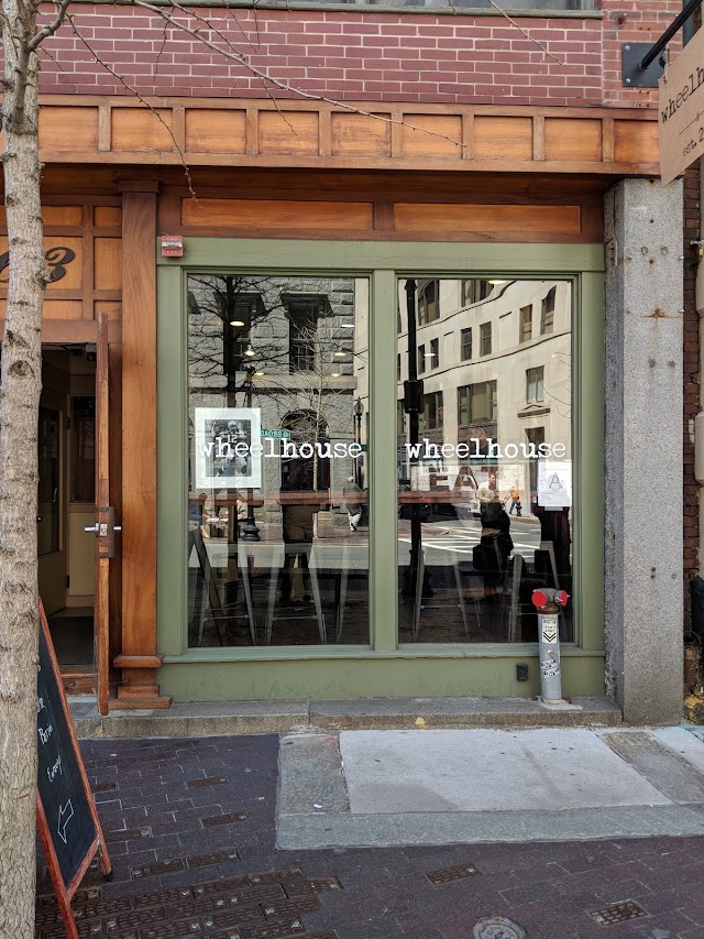 Wheelhouse Boston