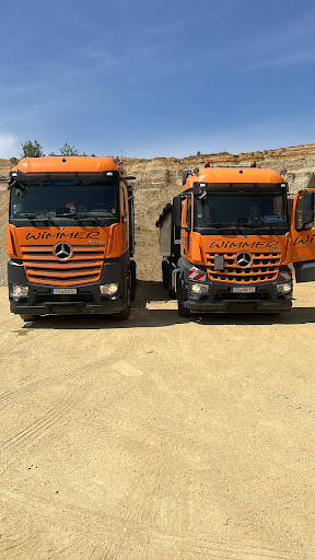 Wimmer Transporte - Thumbnail