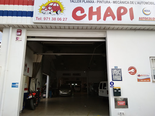 Taller Chapí - Thumbnail