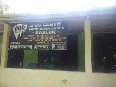 Photos of Dotpodcloth Sablon