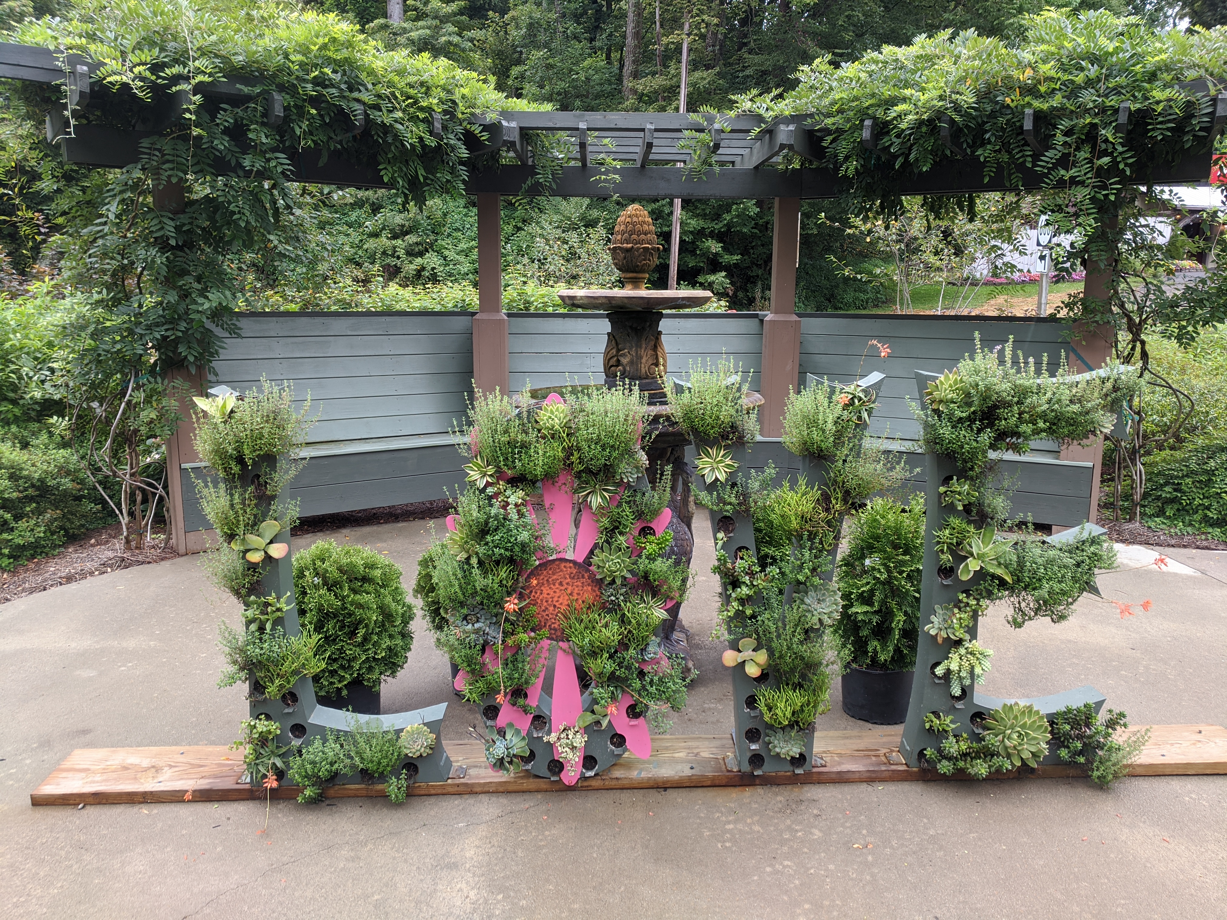 Treasure Potts Garden Center