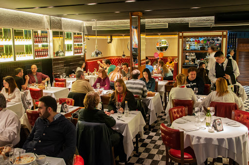 La Parolaccia Barrio Norte